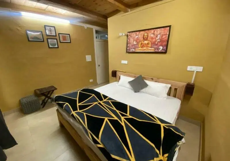 デラックスルーム, Woodzo Shangarh