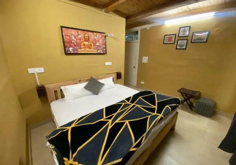 デラックスルーム, Woodzo Shangarh