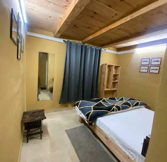 デラックスルーム, Woodzo Shangarh