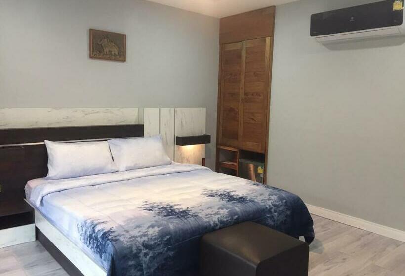 스탠다드 룸, Baansuan Suksangob Farm Stay