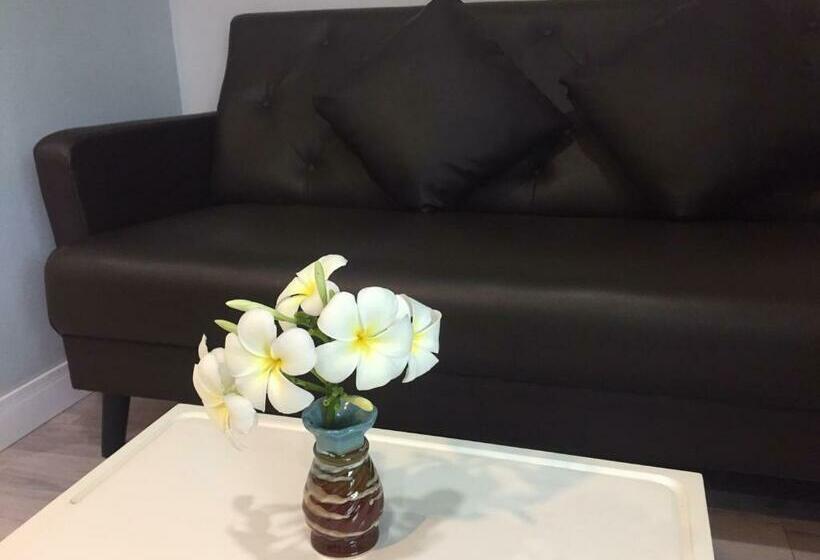 חדר סטנדרט, Baansuan Suksangob Farm Stay