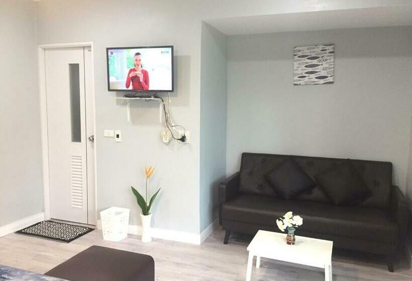 חדר סטנדרט, Baansuan Suksangob Farm Stay