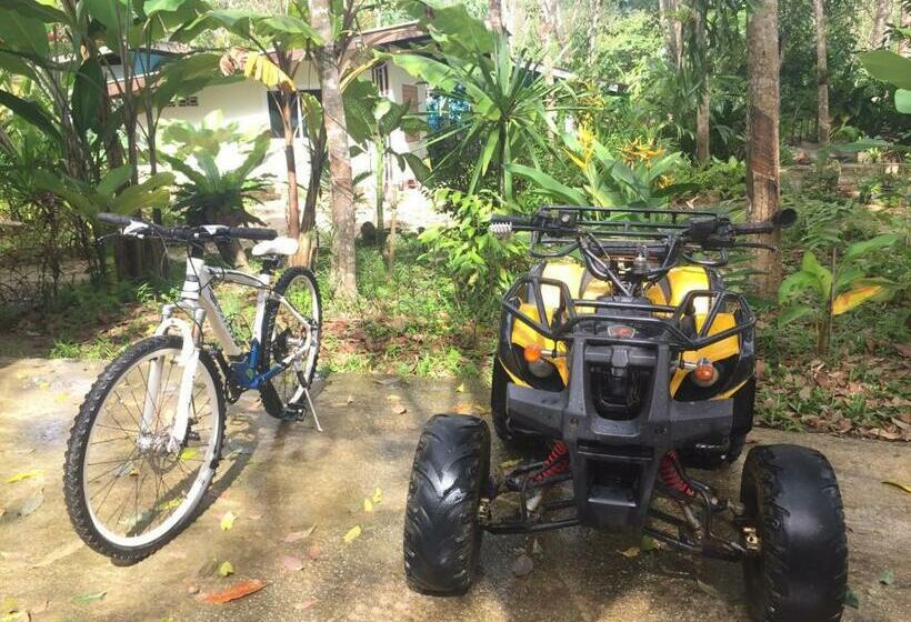 חדר סטנדרט, Baansuan Suksangob Farm Stay