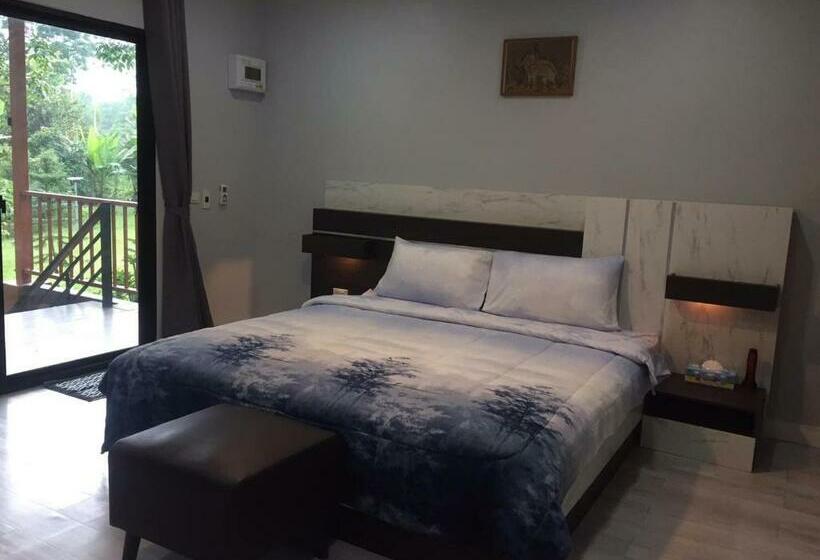 스탠다드 룸, Baansuan Suksangob Farm Stay