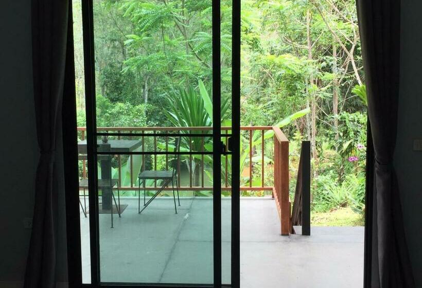 חדר סטנדרט, Baansuan Suksangob Farm Stay