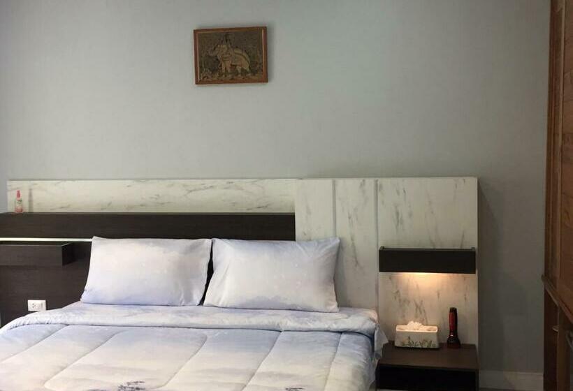 חדר סטנדרט, Baansuan Suksangob Farm Stay