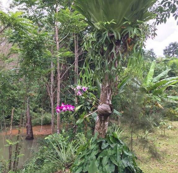 חדר סטנדרט, Baansuan Suksangob Farm Stay