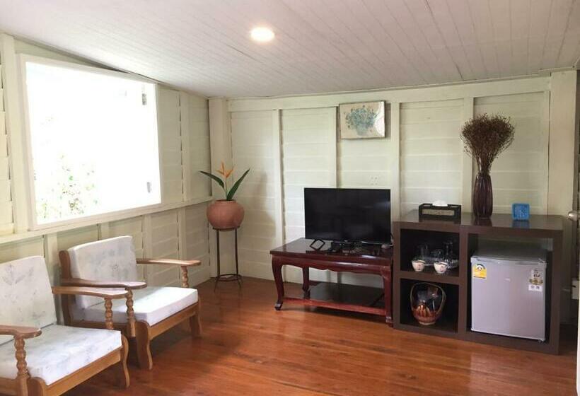 스탠다드 룸, Baansuan Suksangob Farm Stay