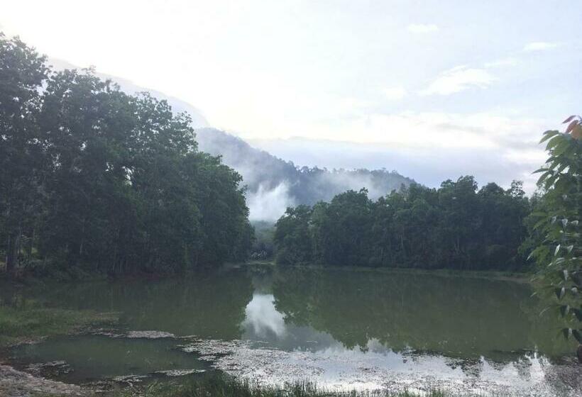 חדר סטנדרט, Baansuan Suksangob Farm Stay