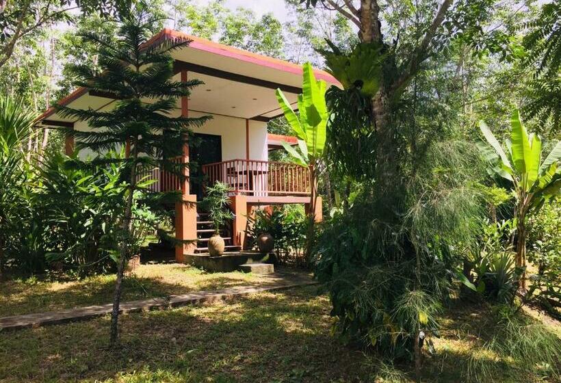 스탠다드 룸, Baansuan Suksangob Farm Stay