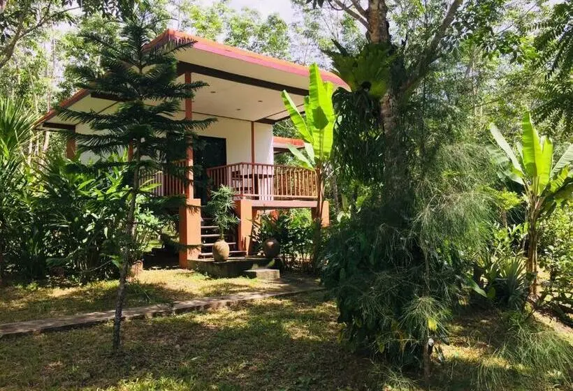 اتاق استاندارد, Baansuan Suksangob Farm Stay