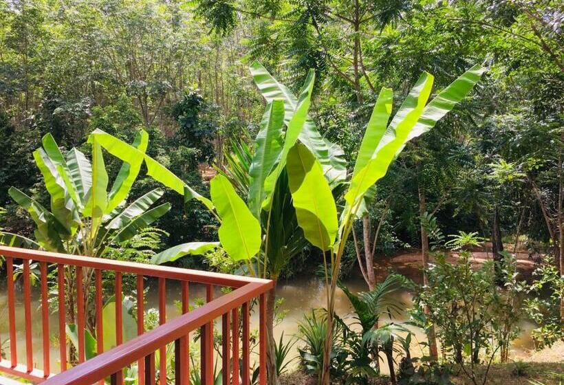 חדר סטנדרט, Baansuan Suksangob Farm Stay