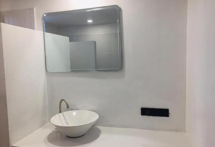 חדר סטנדרט עם מיטת קינג, Baansuan Suksangob Farm Stay