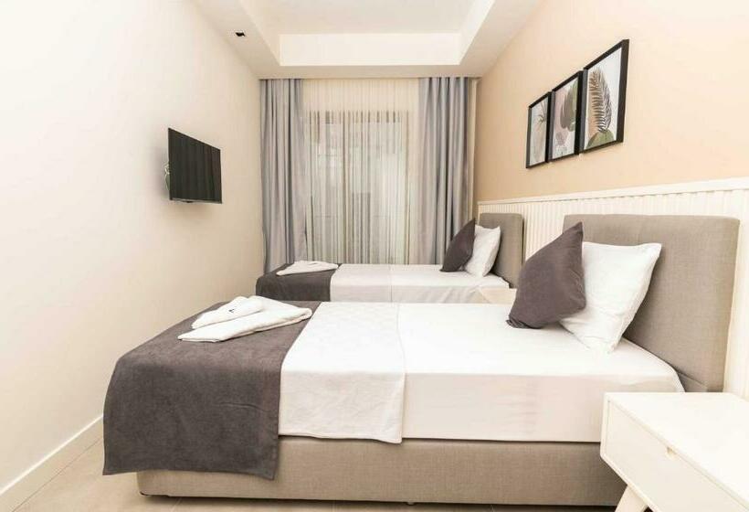 Camera Standard, Kas Evderhan