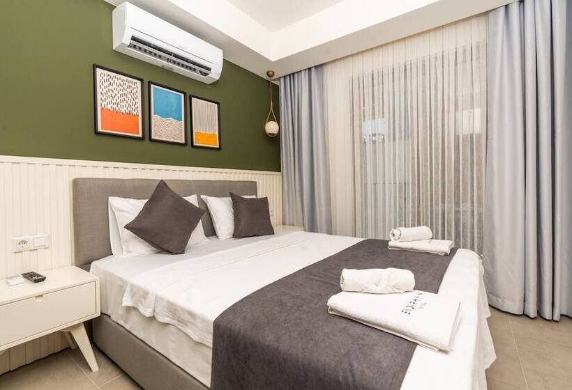 Camera Standard, Kas Evderhan