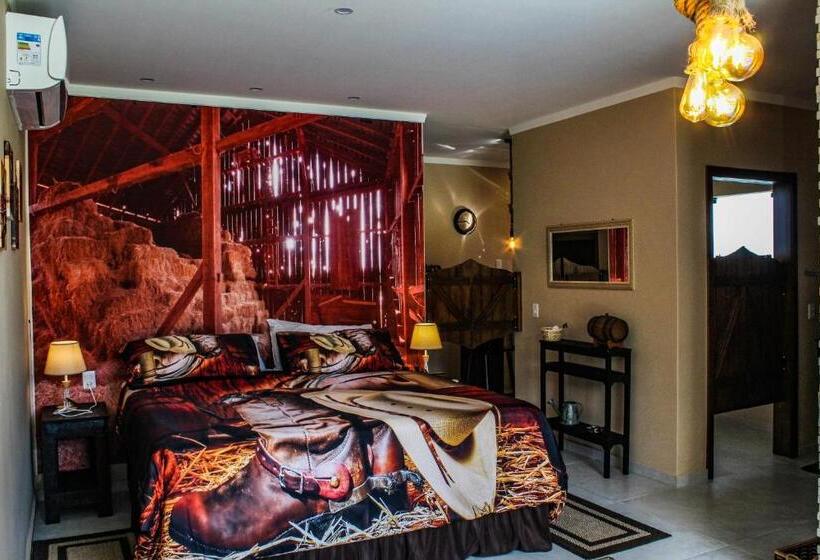 شاليه غرفة نوم واحدة, Pousada Green Canyons