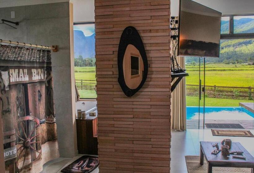 شاليه غرفة نوم واحدة, Pousada Green Canyons