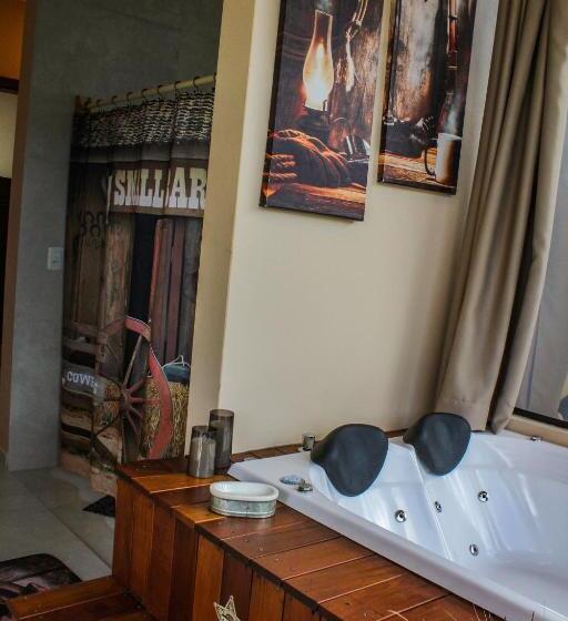 شاليه غرفة نوم واحدة, Pousada Green Canyons