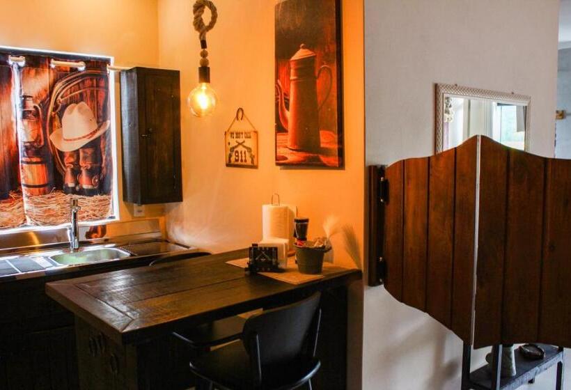 شاليه غرفة نوم واحدة, Pousada Green Canyons