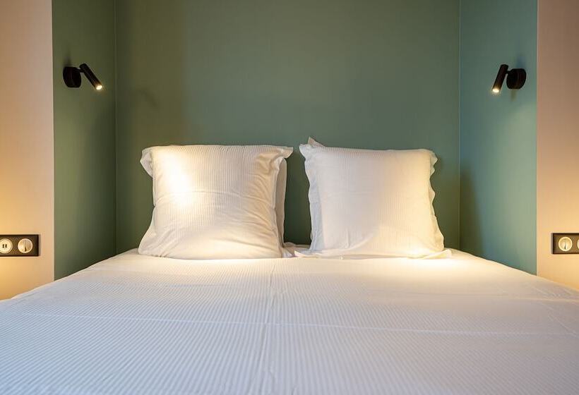 标准间, L Invitation Au Voyage   Hôtel & Spa