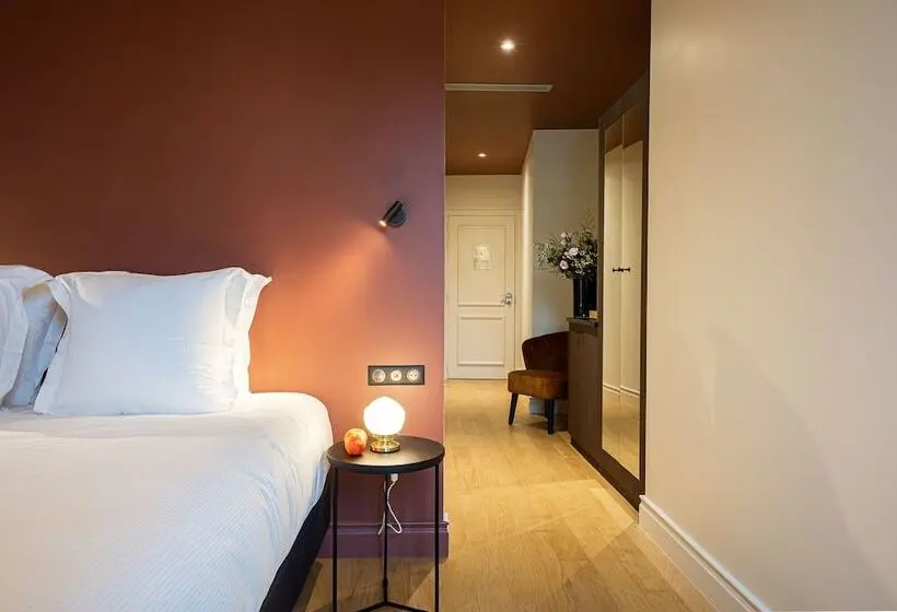 スーペリアールーム, L Invitation Au Voyage   Hôtel & Spa