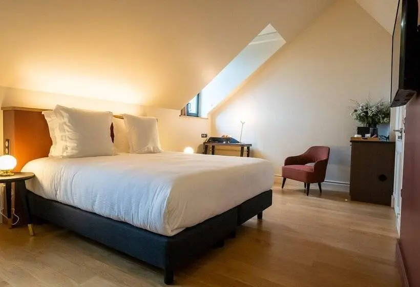 デラックスルーム, L Invitation Au Voyage   Hôtel & Spa