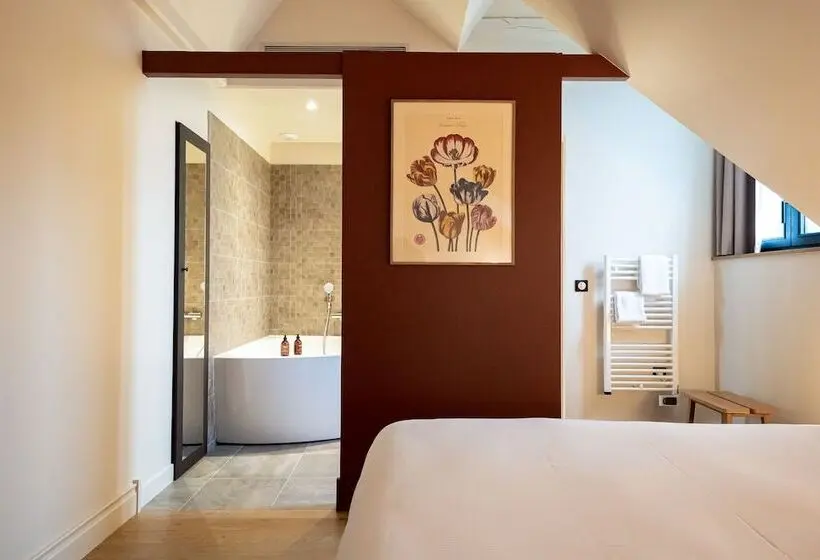 デラックスルーム, L Invitation Au Voyage   Hôtel & Spa