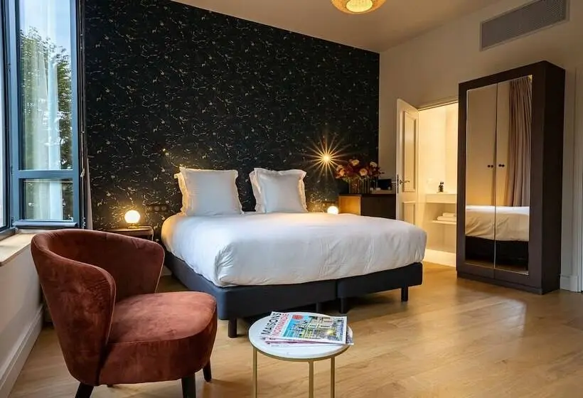 デラックスルーム, L Invitation Au Voyage   Hôtel & Spa