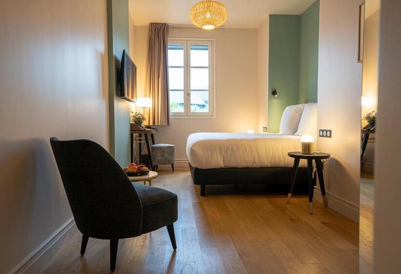 标准间, L Invitation Au Voyage   Hôtel & Spa