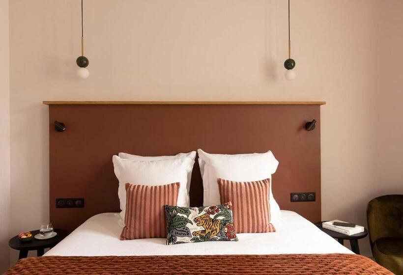 스탠다드 룸, L Invitation Au Voyage   Hôtel & Spa