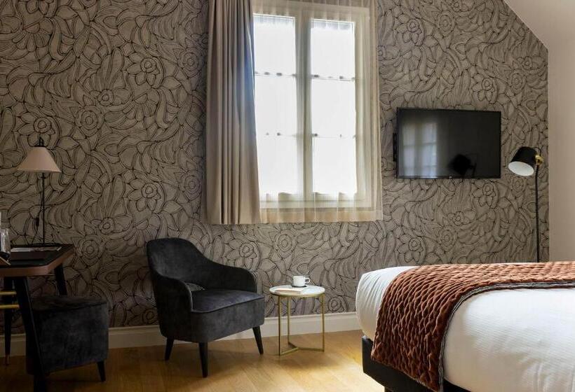 高级大房间, L Invitation Au Voyage   Hôtel & Spa
