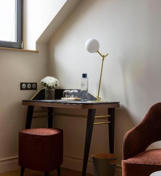 디럭스 룸, L Invitation Au Voyage   Hôtel & Spa