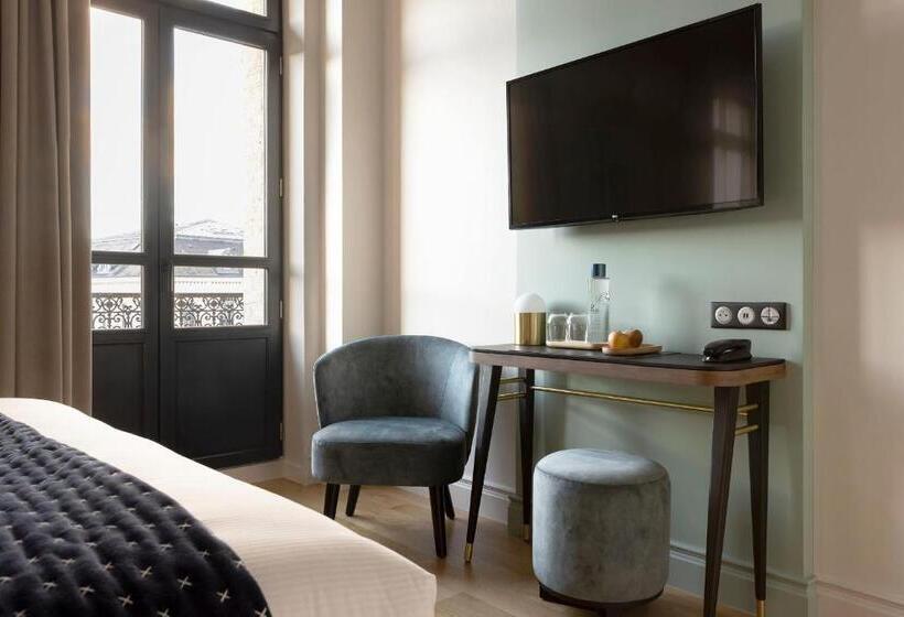 디럭스 룸, L Invitation Au Voyage   Hôtel & Spa