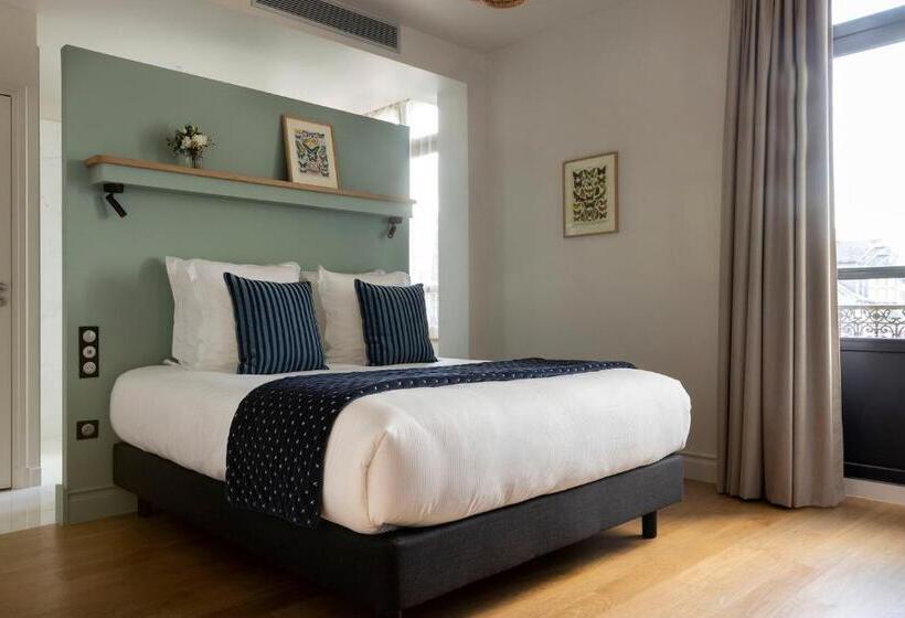 디럭스 룸, L Invitation Au Voyage   Hôtel & Spa