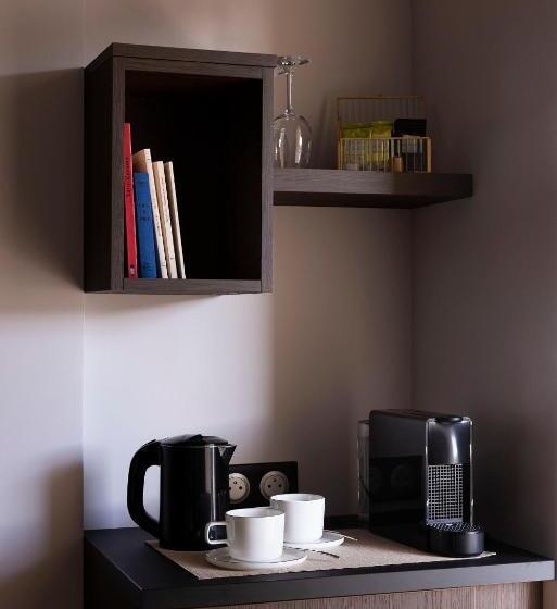 주니어 스위트 발코니, L Invitation Au Voyage   Hôtel & Spa