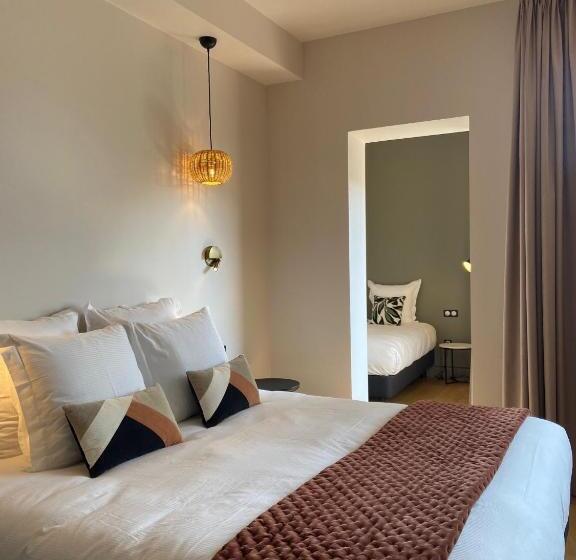 주니어 스위트 발코니, L Invitation Au Voyage   Hôtel & Spa