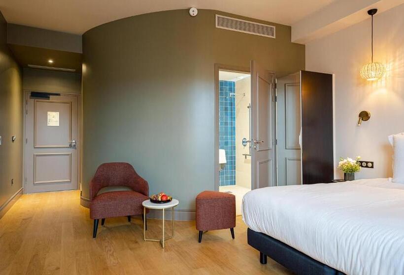 주니어 스위트 발코니, L Invitation Au Voyage   Hôtel & Spa