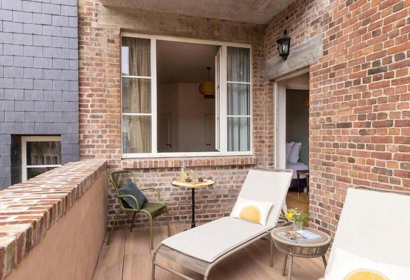 테라스 주니어 스위트, L Invitation Au Voyage   Hôtel & Spa