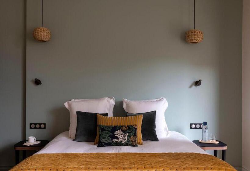 테라스 주니어 스위트, L Invitation Au Voyage   Hôtel & Spa