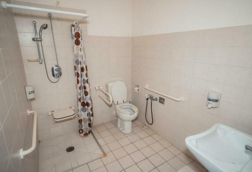 غرفة قياسية, Affittacamere L Alunno