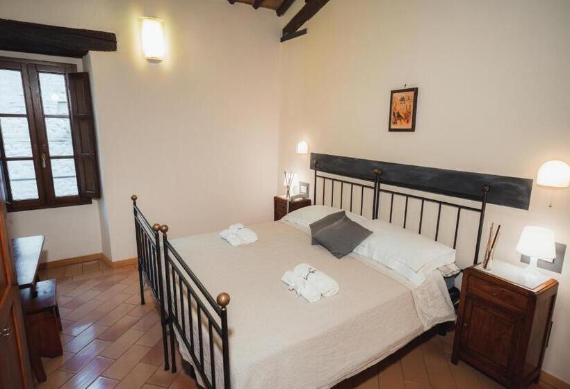 غرفة قياسية, Affittacamere L Alunno