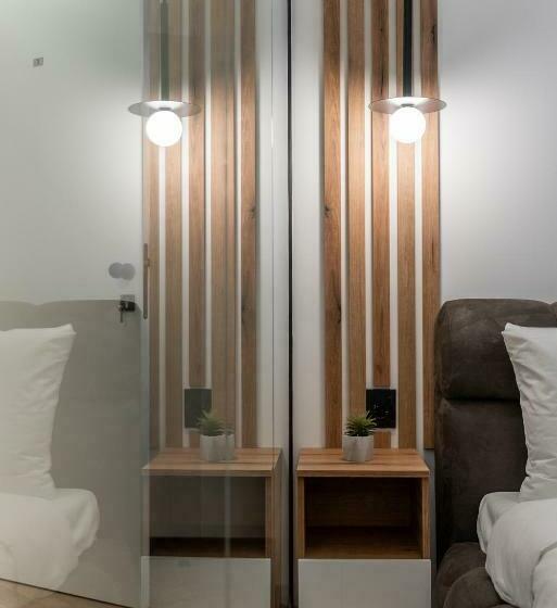 شقة ديلوكس غرفة واحدة, Silver Luxury Suites