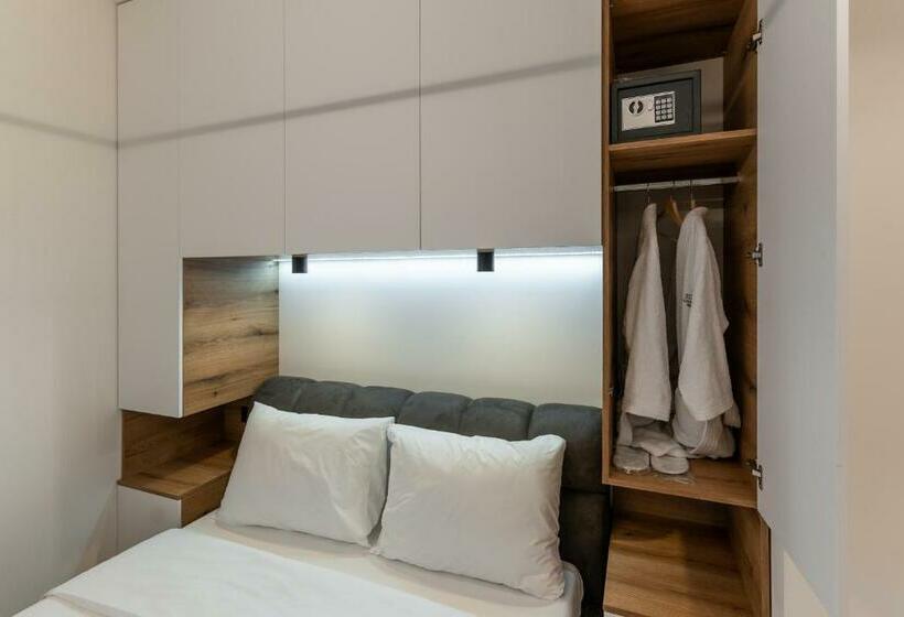 غرفة سوبيريور, Silver Luxury Suites