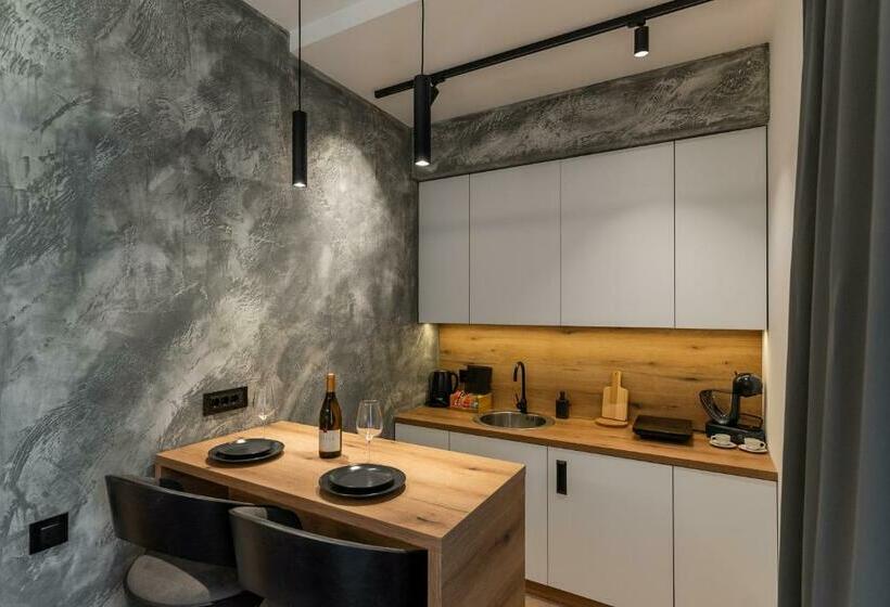 غرفة سوبيريور, Silver Luxury Suites