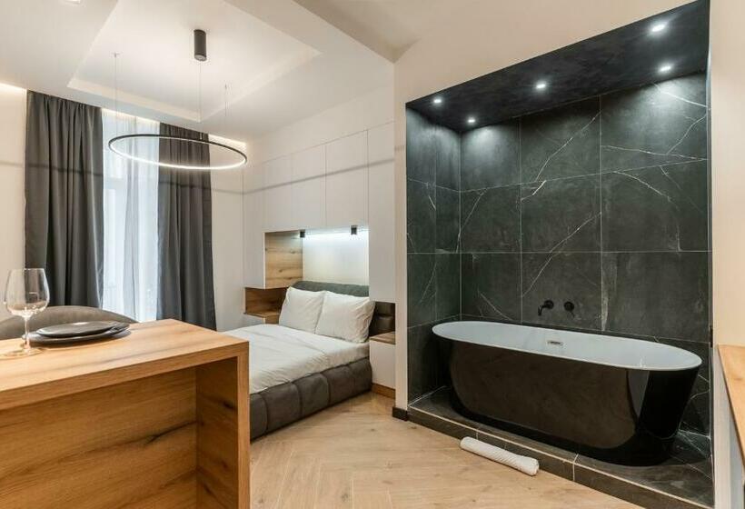 غرفة ديلوكس, Silver Luxury Suites