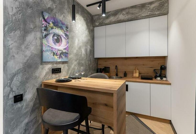 غرفة سوبيريور, Silver Luxury Suites
