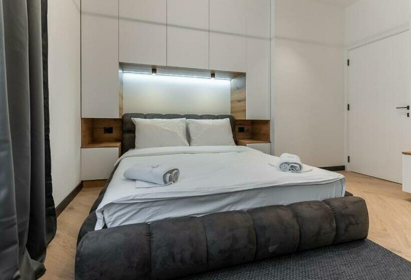 غرفة سوبيريور, Silver Luxury Suites