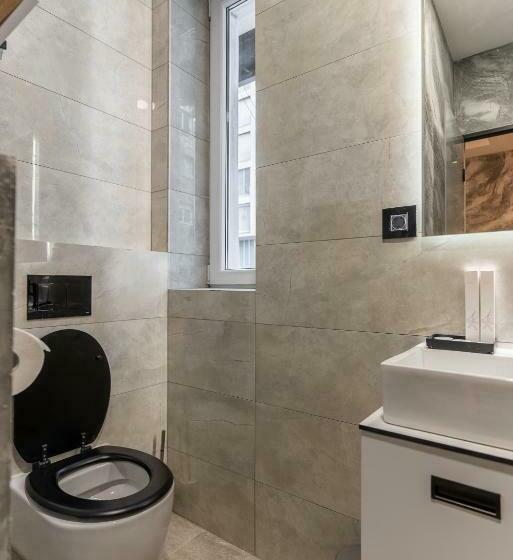 غرفة قياسية مزوَّدة بتراس, Silver Luxury Suites