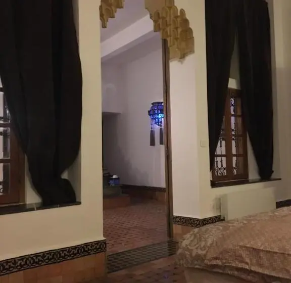 ３ベッドルームハウス, Riad Dar Badiaa