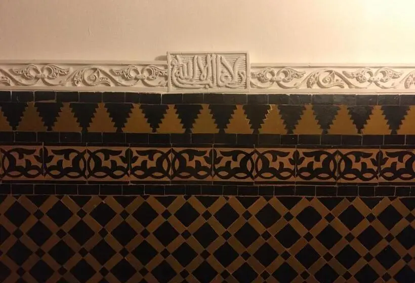 ３ベッドルームハウス, Riad Dar Badiaa